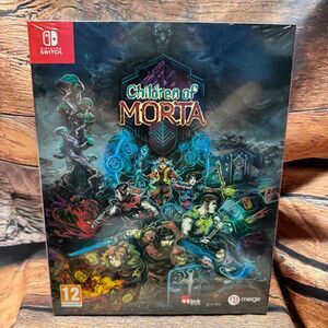 Children of Morta Signature Edition Nintendo Switch Video Game Multiplayer